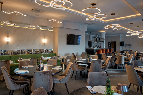 Гостинично-ресторанный комплекс «Ариадна» в Самаре