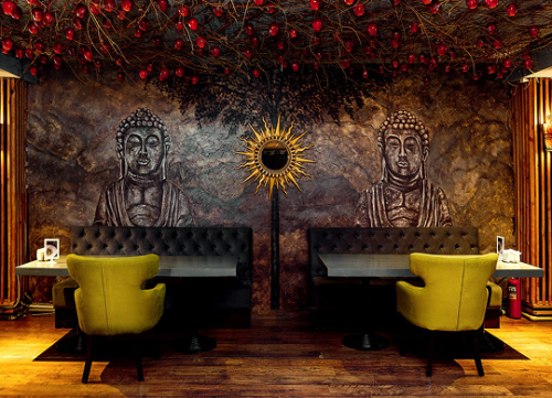 Проект для клиента TOFU ресторан г. Атырау от CorsaStyle