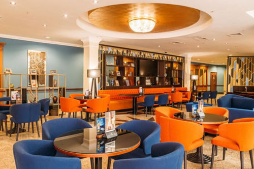 Проект для клиента Гостиница "Ренессанс", г. Самара от CorsaStyle