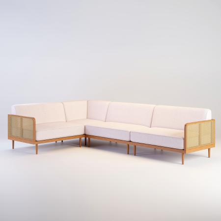 картинка Диван Bodrum | Бодрум от компании CORSASTYLE