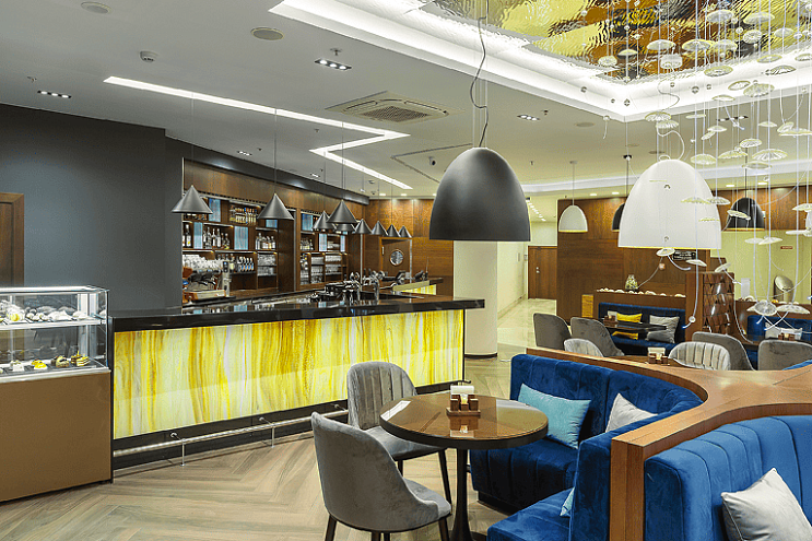 отель Marriott 5*, г. Москва