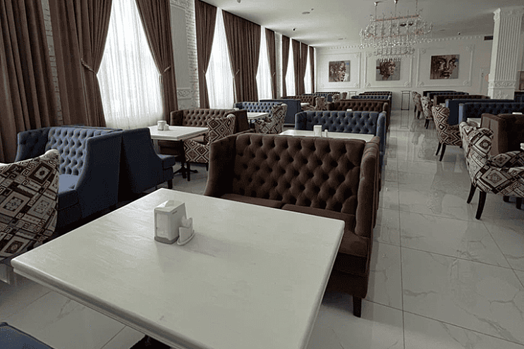 NOMAD, ресторан, г. Талдыкорган