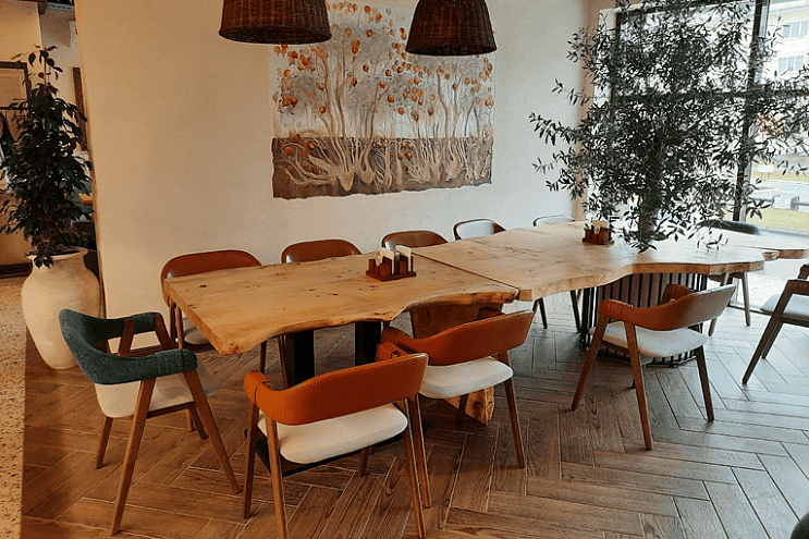 Семейное кафе КишМиш, г. Йошкар-Ола