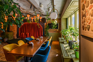 Полукресло Liberty | Либерти