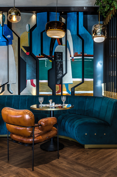 картинка Диван Millenium Radius | Миллениум Радиусный от компании CORSASTYLE