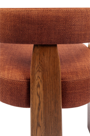 картинка Полукресло Bloom | Блум от компании CORSASTYLE