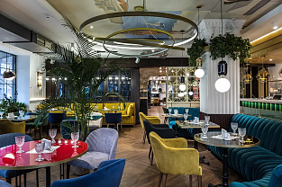 Полукресло Liberty | Либерти