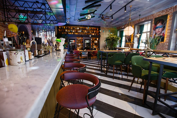 Robbi ресторан, г. Самара