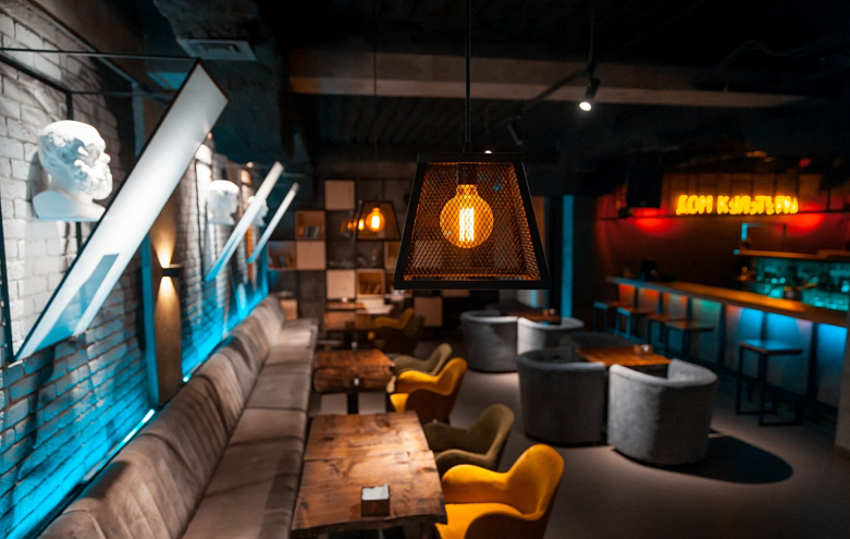 Комьюнити, рестобар, г. Южно-Сахалинск