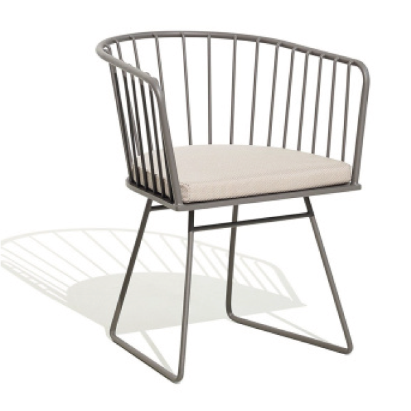 картинка Полукресло Amalia | Амалия от компании CORSASTYLE