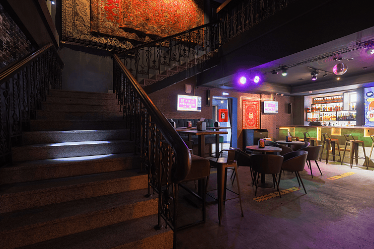 Руки Вверх Бар, г. Уфа