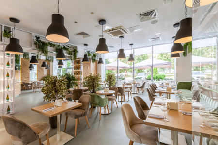 картинка Стул Дзен Про от компании CORSASTYLE