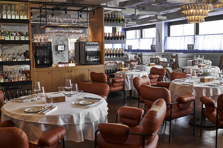 NUALA, ресторан и винный бутик, г. Алматы